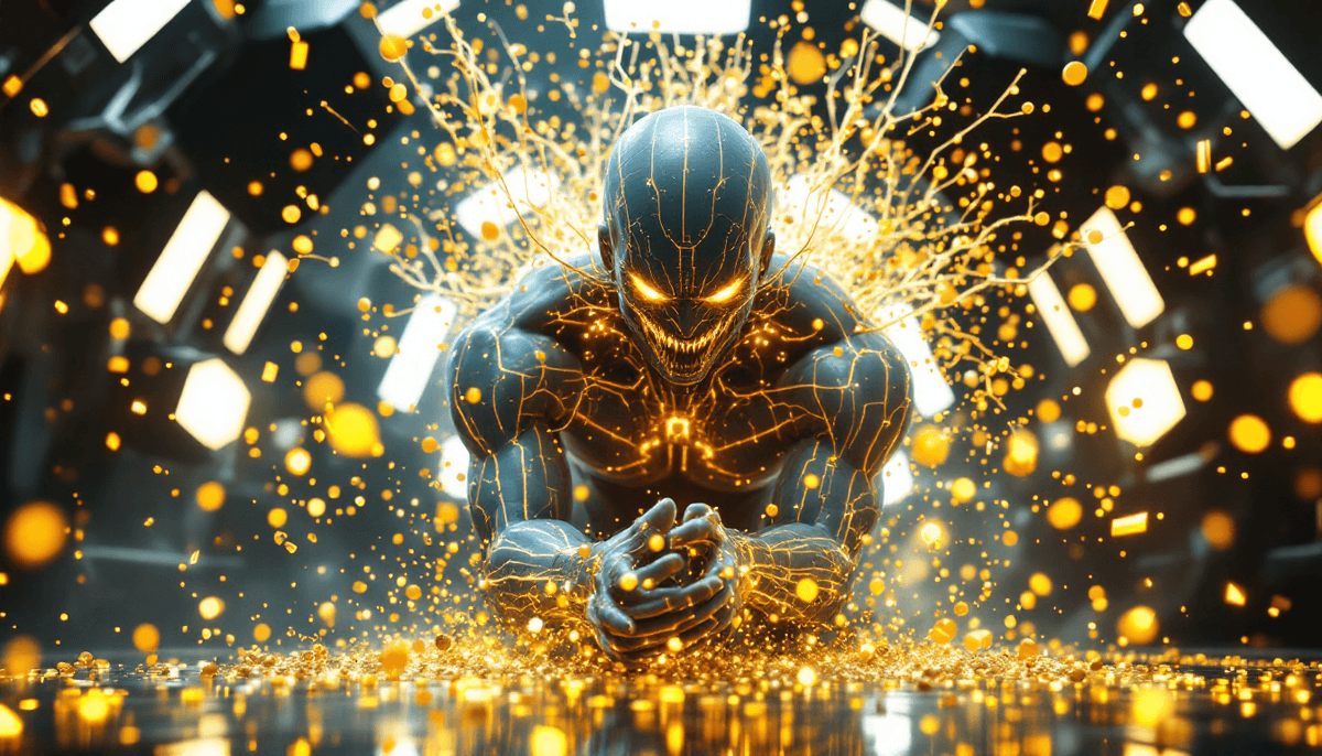 AI 3D animation generator creating cinematic Pixar-quality video content